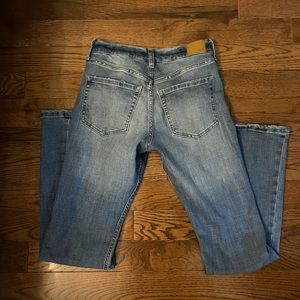 Aeropostale high rise flair